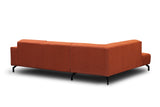 Hoekbank Montana Links Oranje