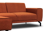 Hoekbank Montana Links Oranje