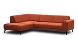 Hoekbank Montana Links Oranje