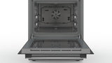 Bosch keramisch fornuis HKR39C250 - RVS