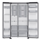 Samsung Amerikaanse koelkast RS70F66KCTEF - Zilver