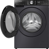 Hisense wasmachine 5S Serie WF5S1045BB - Zwart