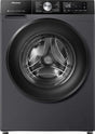 Hisense was-droogcombinatie WD3S9043BB3 - Zwart