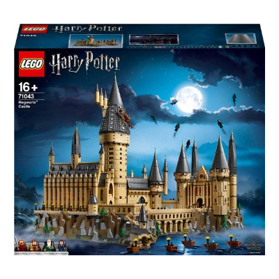 LEGO Harry Potter Kasteel Zweinstein - 71043