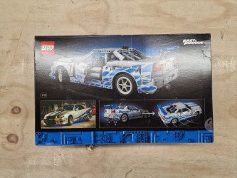 LEGO® Technic 2 Fast 2 Furious Nissan Skyline GT-R (R34) Auto - 42210