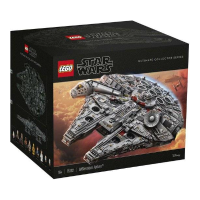 LEGO Star Wars UCS Millennium Falcon - 75192