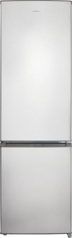 Inventum koelkast KV1808R - vrijstaand - RVS