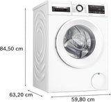 Bosch wasmachine WGG244ZAFG - Serie 6 - NL/FR Display