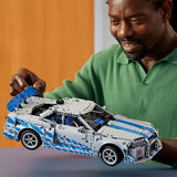 LEGO® Technic 2 Fast 2 Furious Nissan Skyline GT-R (R34) Auto - 42210