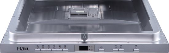 ETNA inbouw vaatwasser VW642N met binnenverlichting