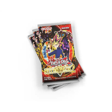 Yu-Gi-Oh! Retro Pack 2 Reprint Booster Box