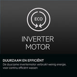 AEG wasmachine LR7696UD4 - 7000 Serie - ProSteam