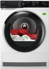 AEG warmtepompdroger TR869T4C - 8000 - 9 kg