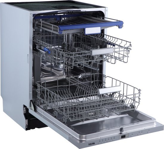 ETNA inbouw vaatwasser VW742N - 60cm
