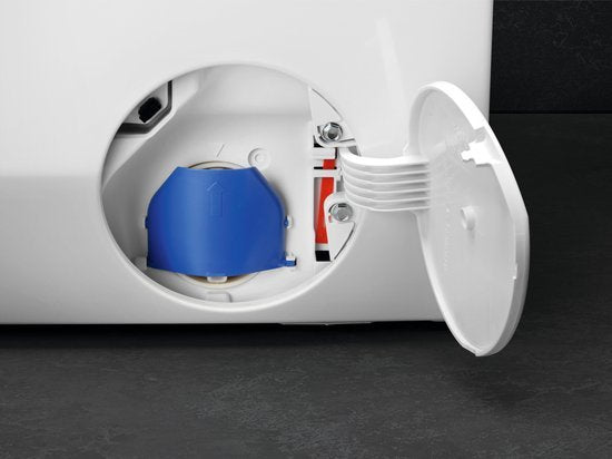 AEG wasmachine LR8686UC4 8000 PowerCare UniversalDose - 8 kg - Wit