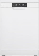 Inventum vaatwasser VVW6008AW - Vrijstaand - Wit