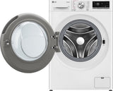 LG wasmachine F4WR7011S1W - 11 kg en ThinQ