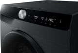 Samsung was-droogcombinatie WD11DG6B85BB - AI Wash