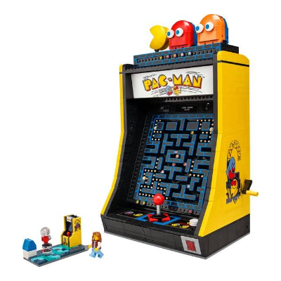 LEGO Icons PAC-MAN arcade - 10323