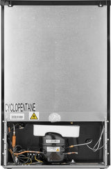 Inventum koelkast KK550B - Tafelmodel - Zwart
