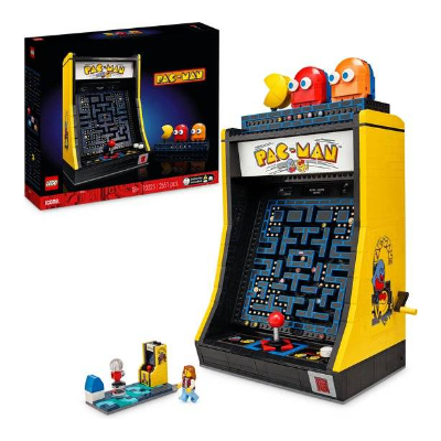 LEGO Icons PAC-MAN arcade - 10323
