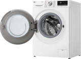 LG wasmachine GC3R709S1 - 9 kg - Wit