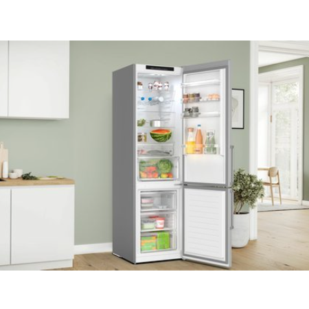 Bosch koelkast KGN39VLCT - Serie 4 - RVS