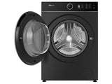 Hisense wasmachine WF5I1045BBQ - Zwart - 10,5 kg