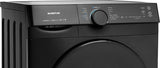 Inventum wasmachine VWM9010B - 9kg - Zwart