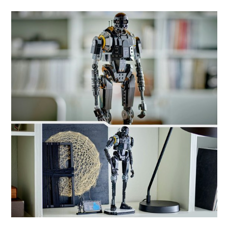 LEGO Star Wars K-2SO Security Droid - 75434