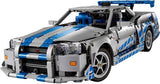 LEGO® Technic 2 Fast 2 Furious Nissan Skyline GT-R (R34) Auto - 42210