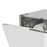 Inventum inbouw vaatwasser IVW6008AXL - 13 couverts
