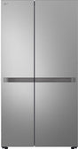 LG Amerikaanse koelkast GSBC40PYPE - Zilver