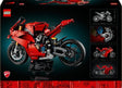 LEGO Technic - Ducati Panigale V4 S motor - 42202
