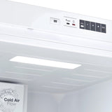 Inventum inbouw koelkast IKV1788S - Wit - No Frost