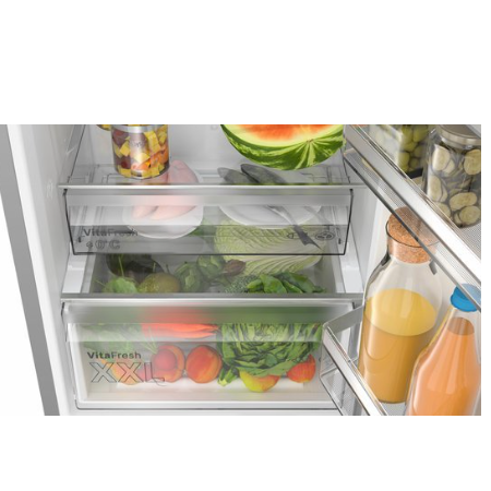 Bosch koelkast KGN39VLCT - Serie 4 - RVS