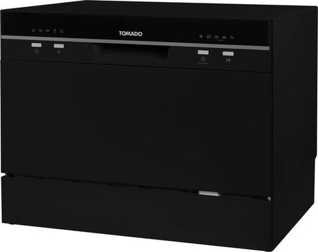 Tomado mini vaatwasser TDW5501B - vrijstaand