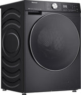 Hisense wasmachine 5S Serie WF5S1045BB - Zwart
