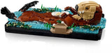 LEGO Ideas Drijvende Zeeotters - 21366