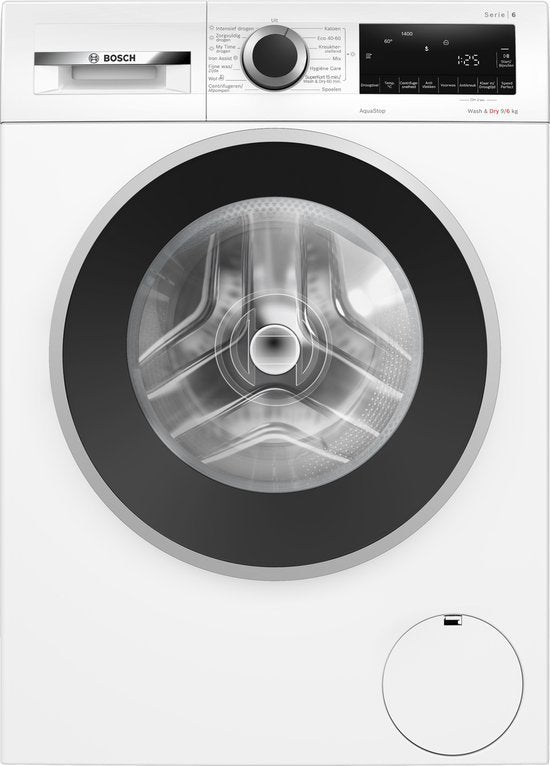Bosch was-droogcombinatie WNG24406NL - Serie 6