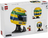 LEGO Editions Helm van Ayrton Senna F1 Auto Helm - 43024