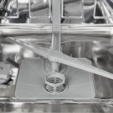 Inventum vaatwasser VVW6008AW - Vrijstaand - Wit