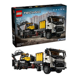 LEGO Technic Volvo FMX truck & EC230 elektrische graafmachine 42175