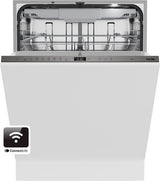 ETNA inbouwvaatwasser VW342CP - 16 couverts