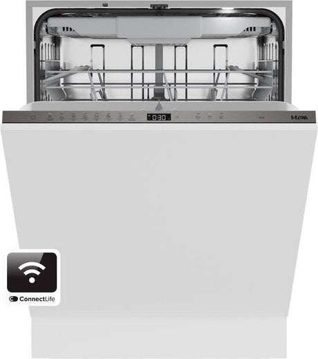 ETNA inbouwvaatwasser VW342CP - 16 couverts