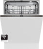 ETNA inbouwvaatwasser VW342CP - 16 couverts