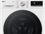 LG wasmachine GC3R709S1 - 9 kg - Wit