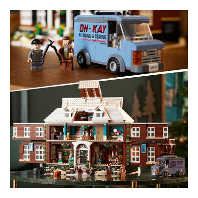 LEGO Ideas Home Alone - 21330