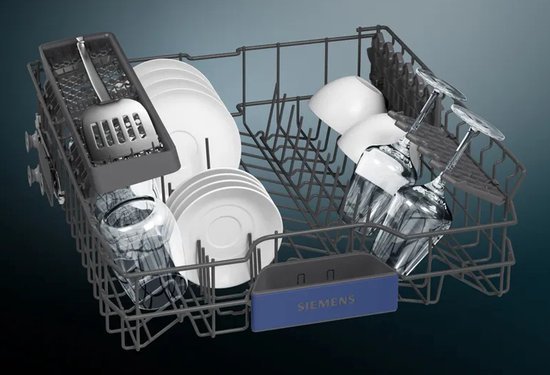 Siemens inbouwvaatwasser SX63HX03TE - iQ300 - XXL Extra hoog