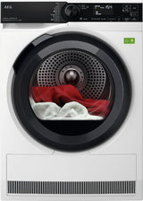 AEG TR969V6C - 9000X - AbsoluteCare Pro - Warmtepompdroger - Energielabel A - 9 kg